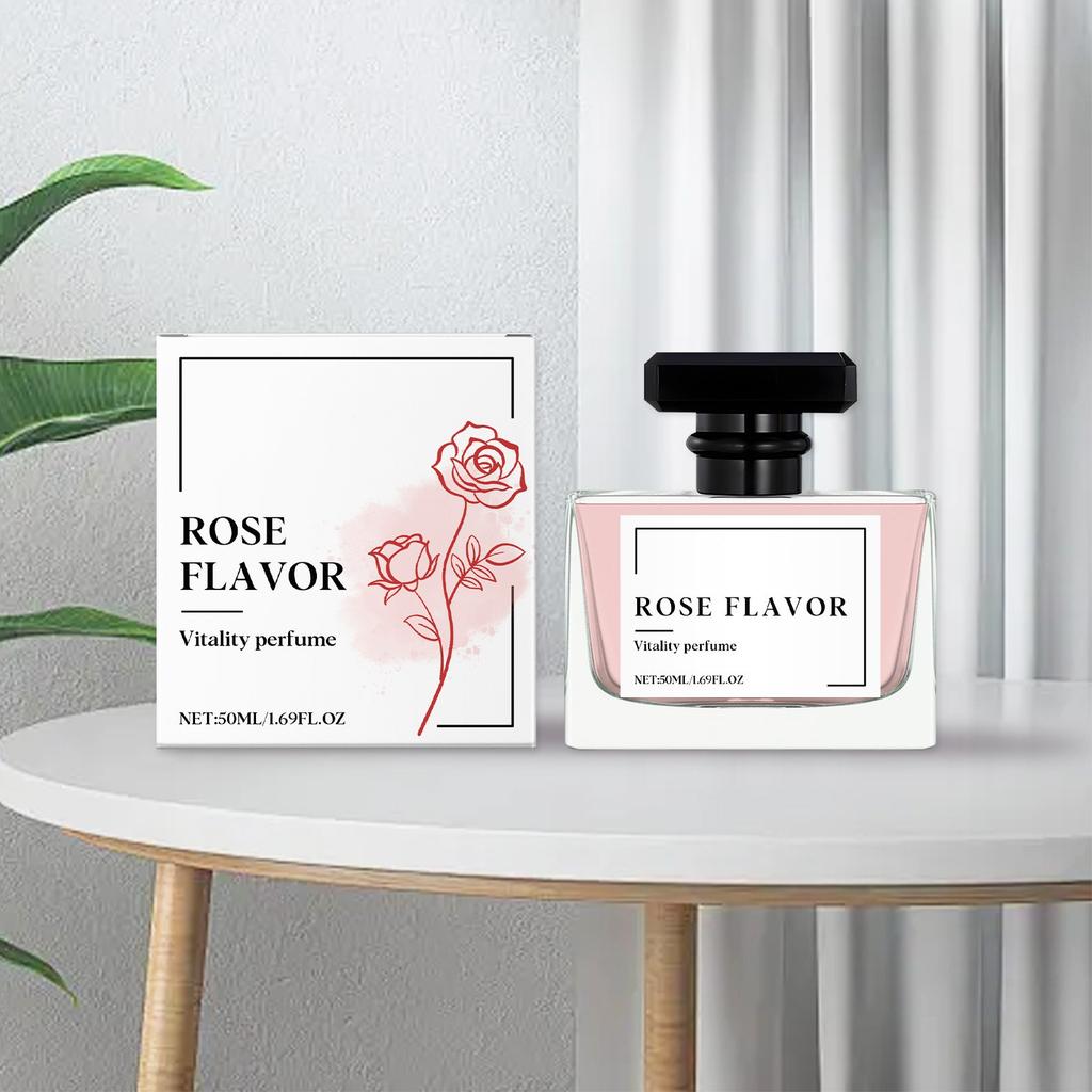 Духи Роза Парфюм источает неповторимое очарование, свежий, стойкий, подходит для всех случаев(50мл