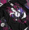 Unisex Halloween Anime Shirt Manga Tee Anime Exclusive Shirt All Size