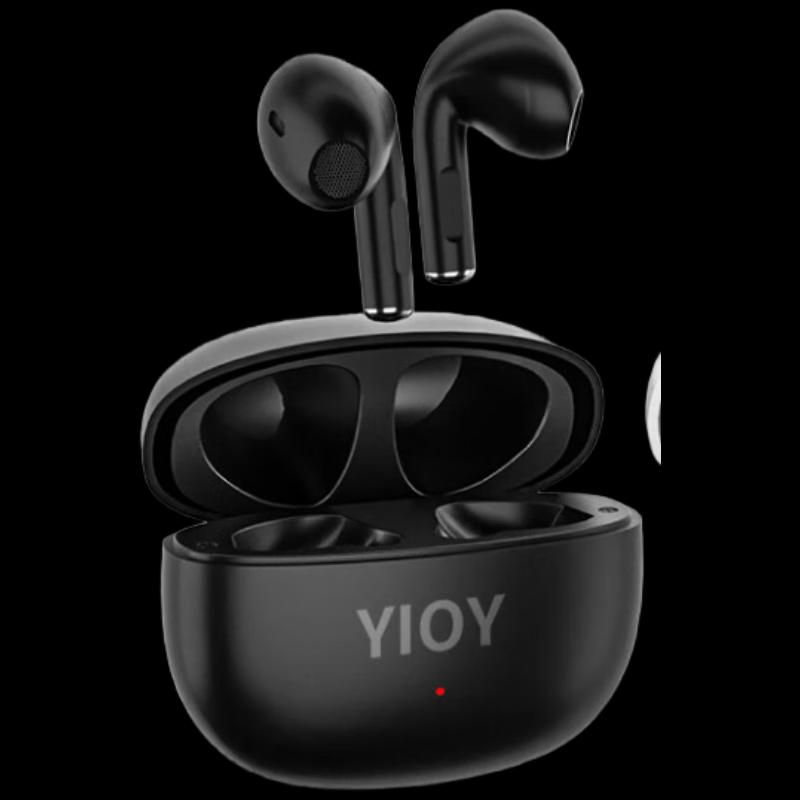 YIOY Z20S Pro True Wireless Half In-Ear Bluetooth Earbuds