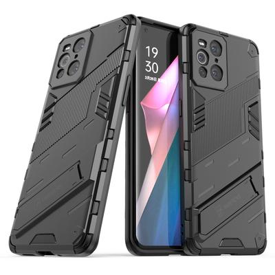 Чехол-подставка для телефона для Oppo Find X3, чехол-бампер, полная защита для Oppo Find X5 Pro, чехол для Oppo Find X3 Lite X3Neo FindX3 Pro
