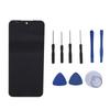 Phone Touch Digitizer Assembly with Repair Tools TFT Phone Display Screen Replacement for Kingkong