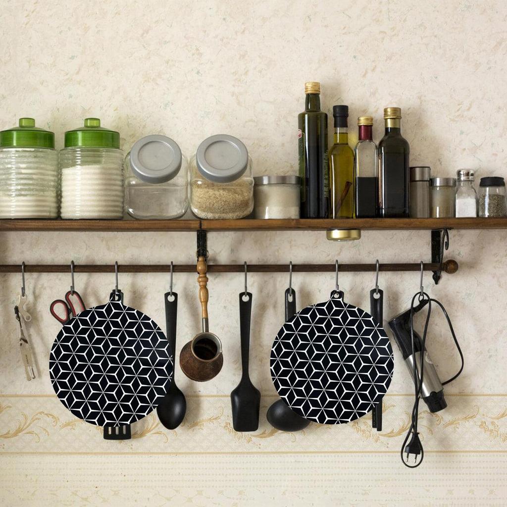 Защитный коврик для индукционной плиты Силиконовый коврик-чехол для индукционной варочной панели Многоразовый защитный коврик от царапин для индукционной плиты