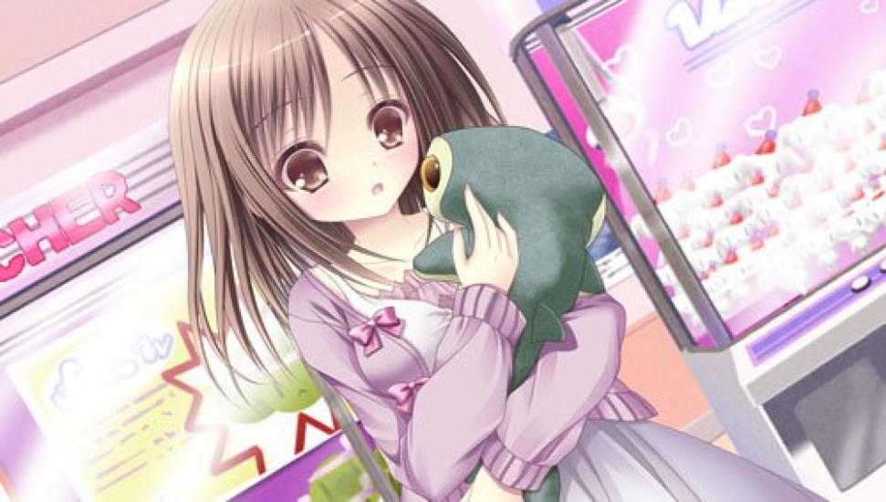 Секретная Фотовозможность Ограниченное Издание PS Vita Ro-Kyu-Bu! -