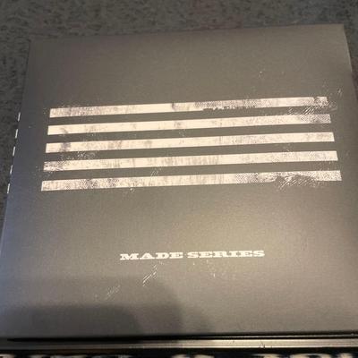 [Б/У] BIGBANG СЕРИЯ MADE