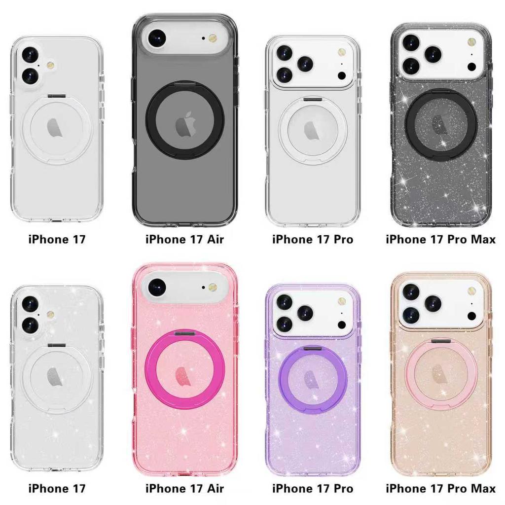 Чехол для мобильного телефона iPhone11Pro Terminator с держателем, подходит для многофункционального магнитного держателя с вращением на 111 градусов, прозрачный чехол