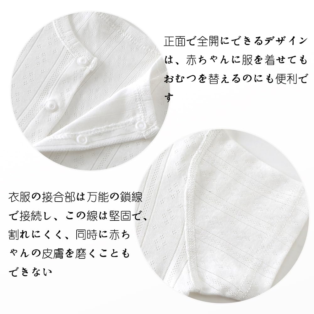 Baby Nest Baby Romper Coverall Overalls Newborn Clothes Baby Wear Baby Underwear Boys Girls Cute Summer Blue Months 3-6