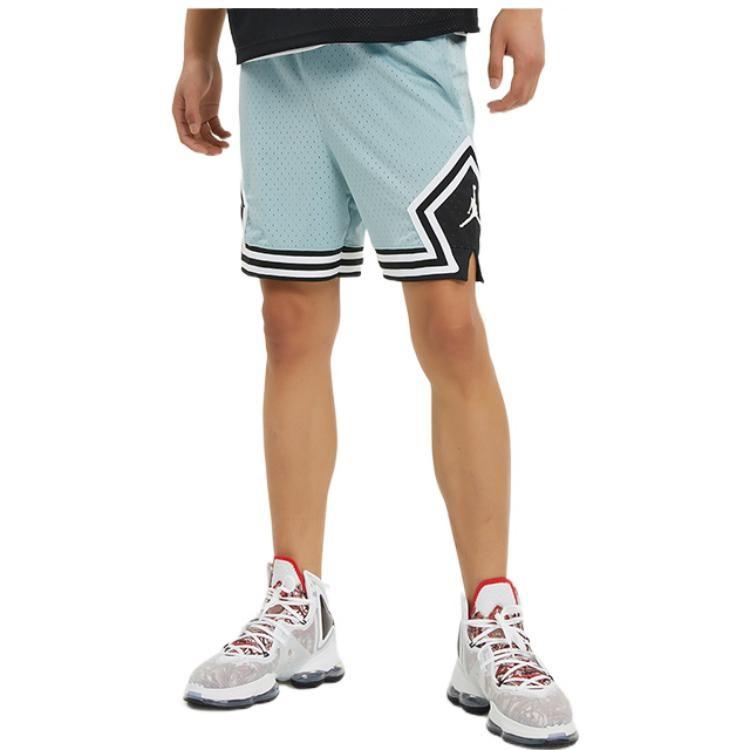 Jordan Повседневные шорты мужские синие DH9076-366