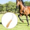 Инструмент для яиц для лошадей Расческа Удобная рукоятка Лошадь Кузнец