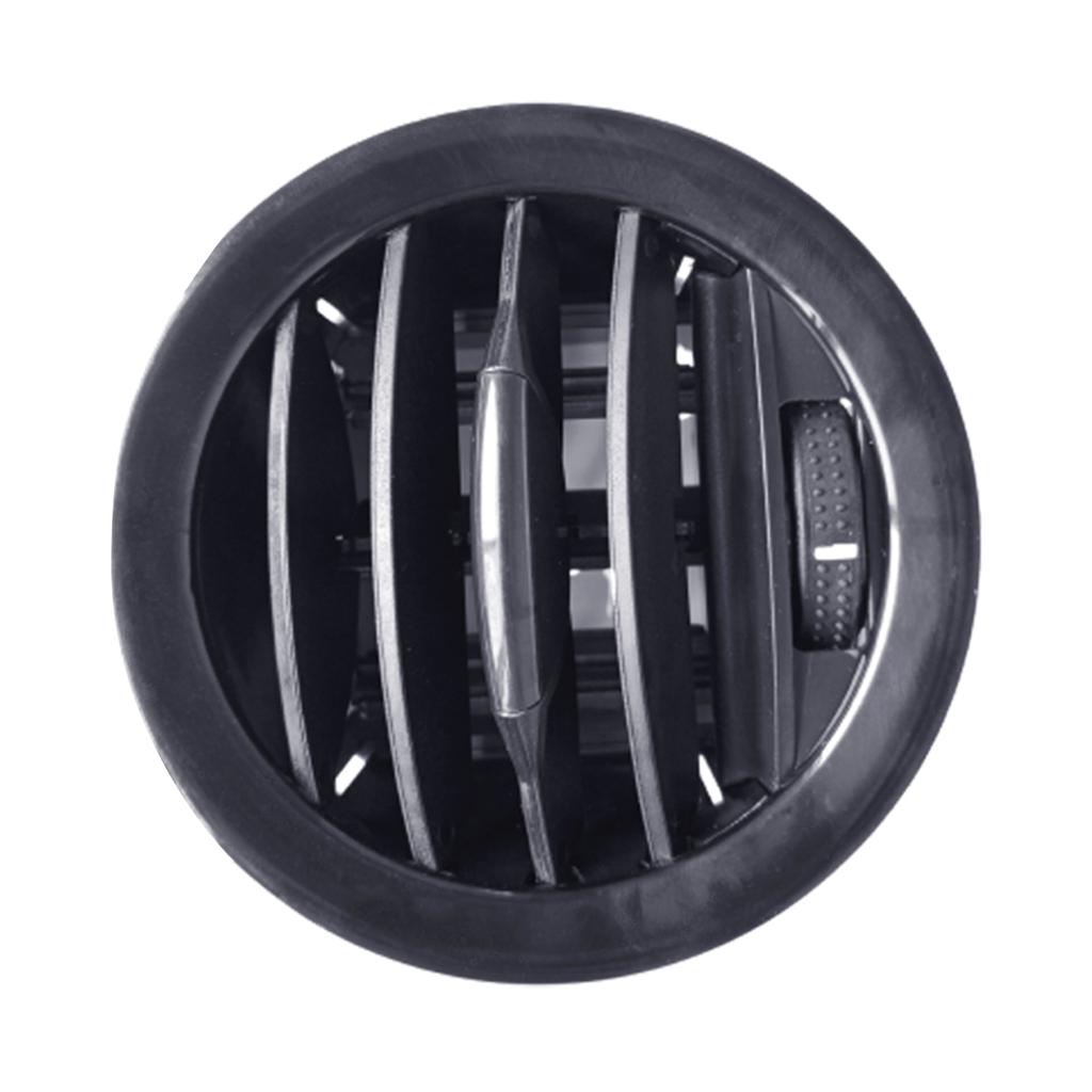 Автомобильная приборная панель кондиционера A/C вентиляционная решетка круглая крышка панель для Vauxhall Opel OEM:13417363