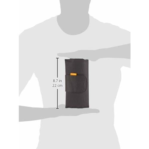 Tombo 4-Piece Case for Diatonic Harmonicas, HR-4B/Black