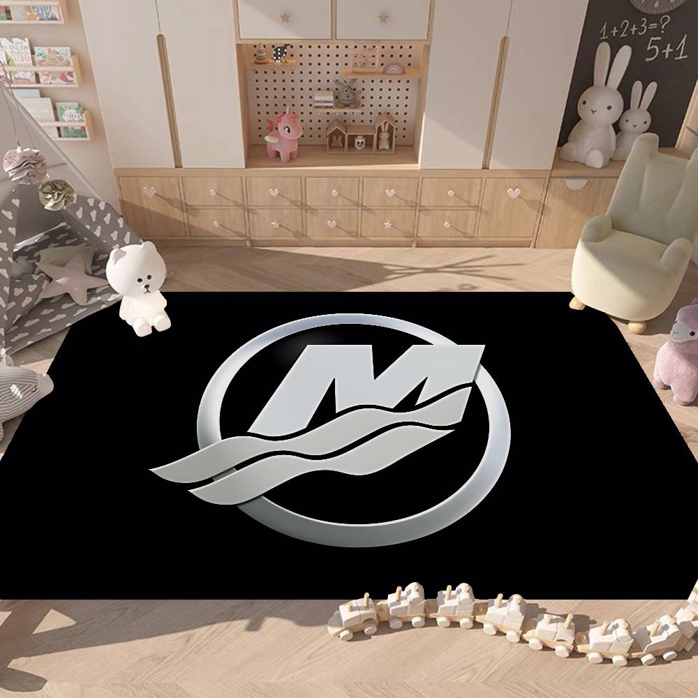 M-MercuryS Racing Кухонный коврик Дешевле Противоскользящий Современная Гостиная Балкон С рисунком Современный Домашний Декор