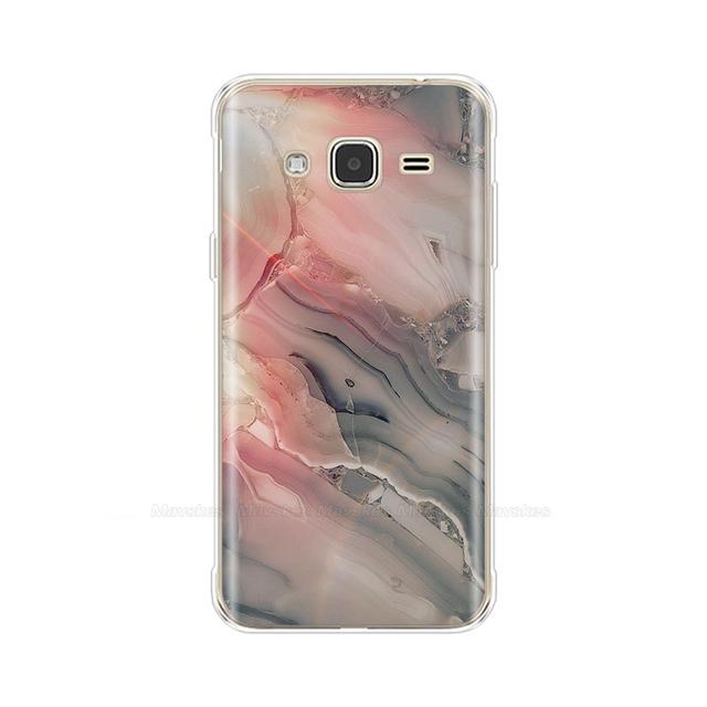 Для Samsung Galaxy J3 2016 чехол Мягкая задняя крышка из ТПУ силиконовый чехол для Samsung Galaxy J3 2016 J320 J320f чехол для телефона Coque Shell