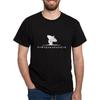 CafePress - Уравнение Дрейка - Классическая хлопковая футболка Черная