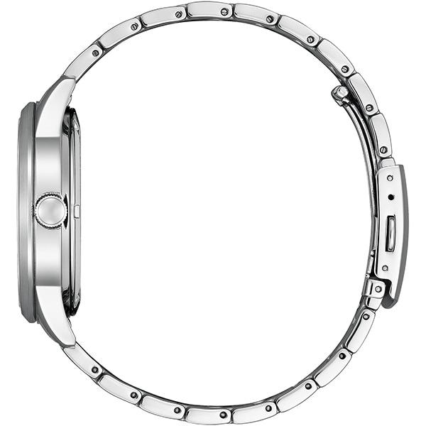 Citizen NY4050-62A ( Watch CITIZEN COLLECTION Mechanical Classic Day&Date) Round Watch Silver