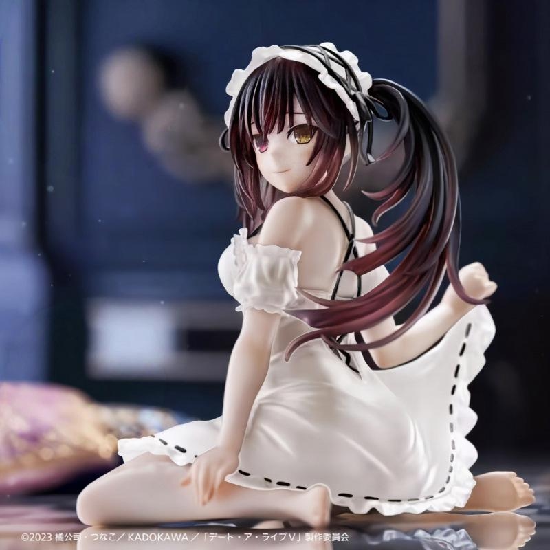 Битва свиданий, пижама Сидзаки Кудзо III, аниме двумерная красивая девушка фигурка настольное украшение модель подарок