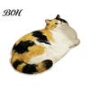 Tile And Wood Floor Mat Cute Cat Bathroom Rug, Anti-Slip Absorbent Bath Washable Plush Easy Care Kitty Door for Entrance Kitchen Home Decor Safety Rug