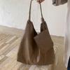 2024 Trendy Korean Women's Large Capacity Shoulder Tote Bag