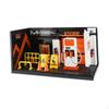 1/24 Diorama Car Garage Model, Workshop Scene Model for Micro Landscape, Sand Table,