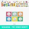 Pre-order BOYNEXTDOOR JAPAN 2nd Single Album BOYLIFE Solo Jacket & Weverse POB
