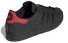 Superstar Звездные войны x Superstar Adidas Originals 'Дарт Вейдер' FX9302