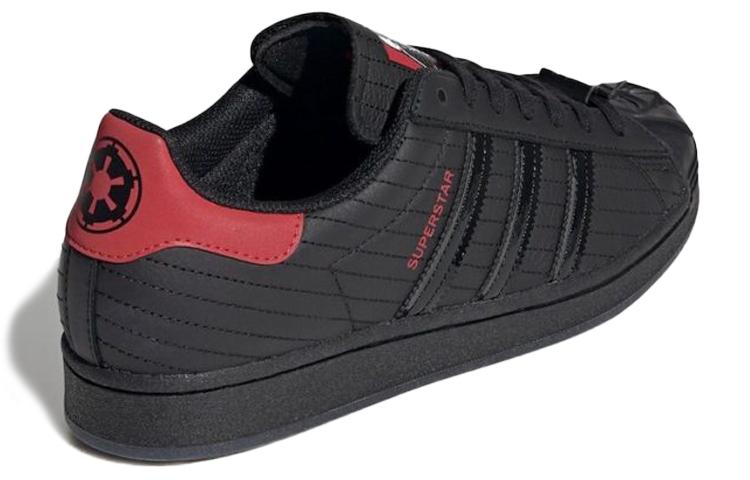Superstar Звездные войны x Superstar Adidas Originals 'Дарт Вейдер' FX9302