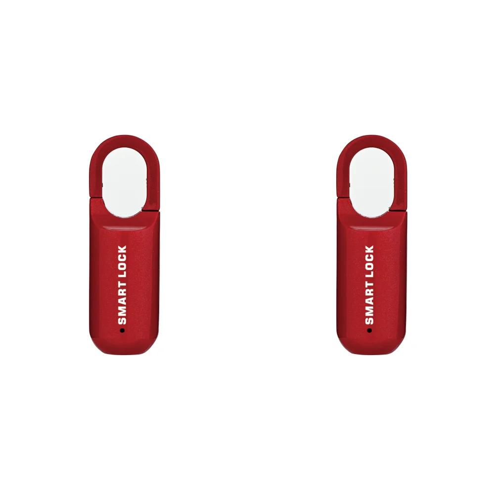 M01 Отпечаток пальца Замок USB Умный Замок для шкафа Без ключа Домашний Дорожный чехол Замок для ящика Противоугонный Многофункциональный замок Замок из цинкового сплава