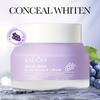 SADOER Grape Seed Concealer Brightening Essence Cream Brightening&Rejuvenating Face Cream