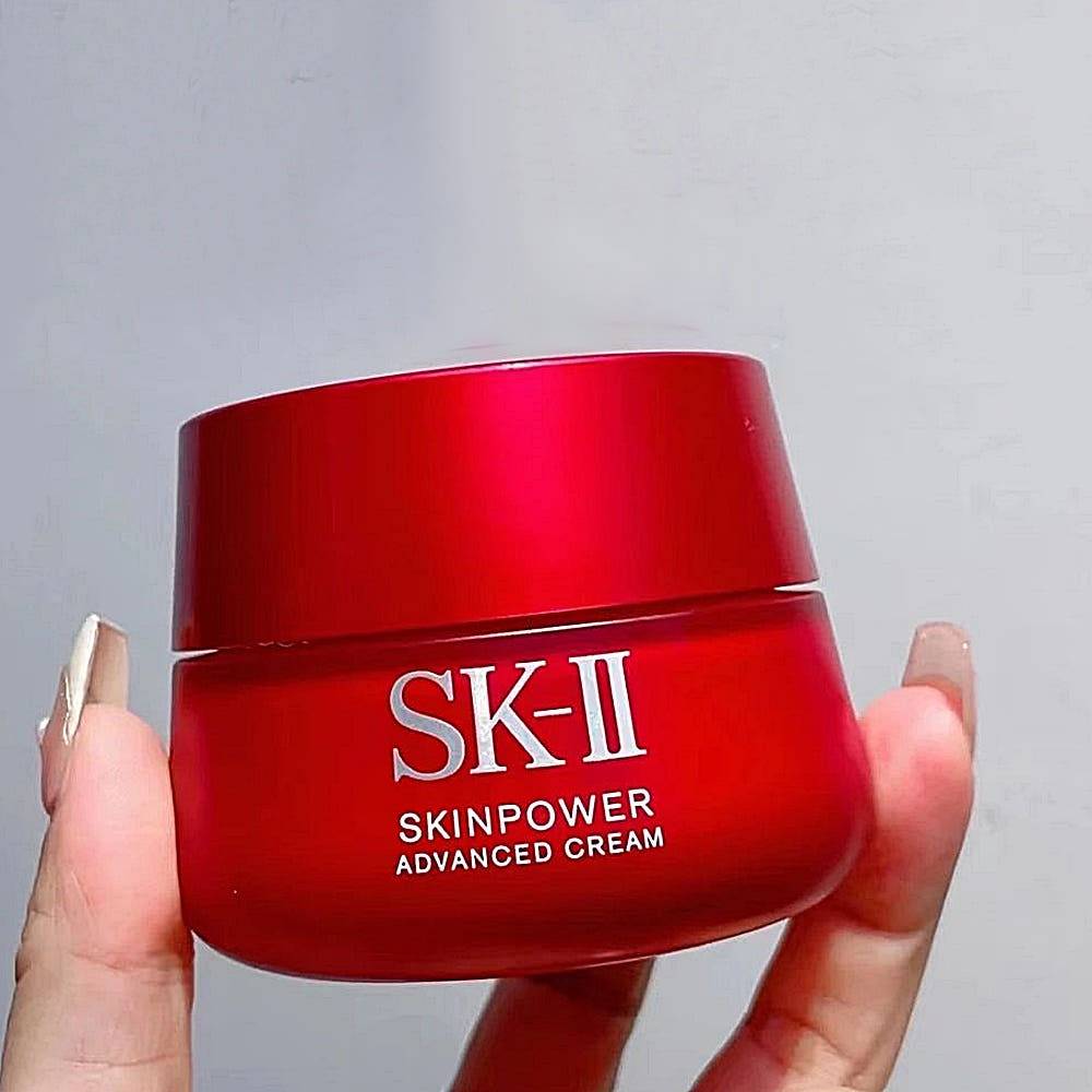 SK2 SK2 Skin Power Advanced Cream 80 г (обновление)