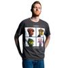 Gorillaz Unisex Adult Demon Days T-Shirt