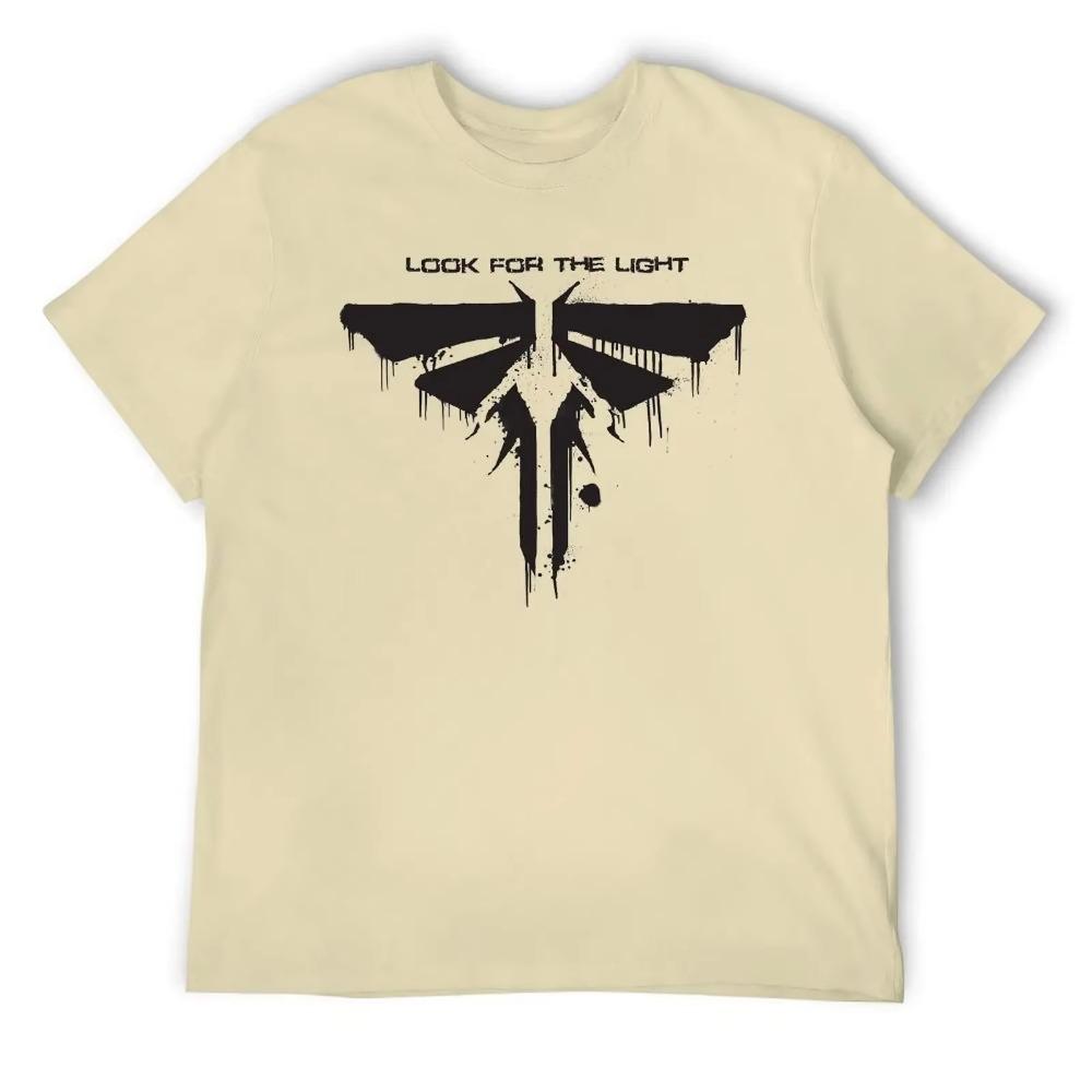 Fireflies Bubble Harajuku T-shirt Motion Top Tee Hipster Funny Novelty Travel Eur Size