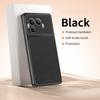 Высококачественный Мягкий Чехол для Телефона Realme GT8 GT 8 Pro 8Pro 5G из Искусственной Овчины Силиконовый Защита от Отпечатков Пальцев Задняя Крышка Аксессуары