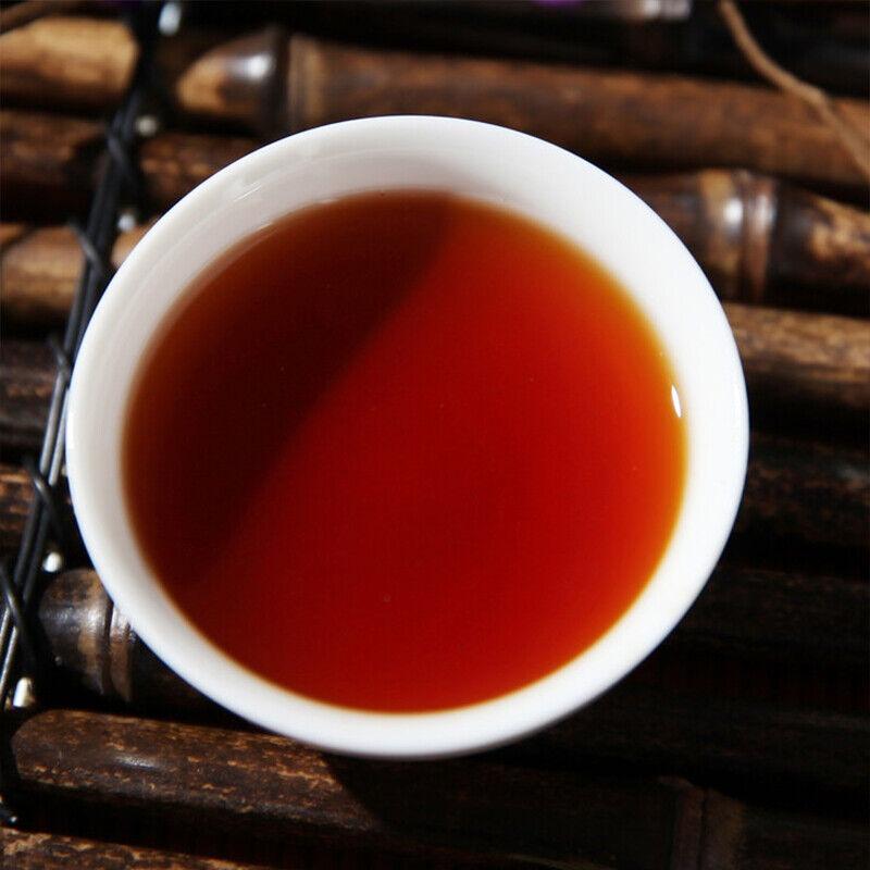 CHINATEA Hongyun Sping Bud 3 Years Ripe Pu-erh Shu Cha Pu'er Puer Tea 357g