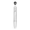 OXO Stainless Steel Mini Tongs, Gray, with Lock, Dishwasher Safe