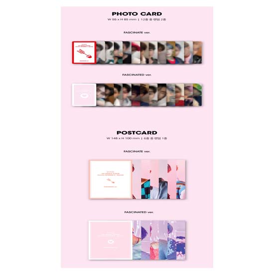 DKZ 6th Single CHASE EPISODE 2. MAUM