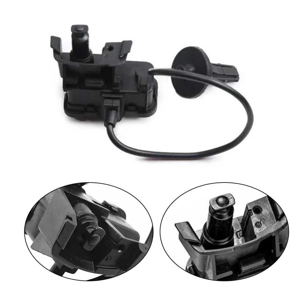 Автомобильный топливный лючок крышки бака привод соленоида центральный замок мотор для Golf Mk7 2013-19 5C6810773A автомобильные аксессуары