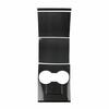 4PCS Carbon Fiber Color Center Console Cover Trim Kit for Tesla model 3 Y