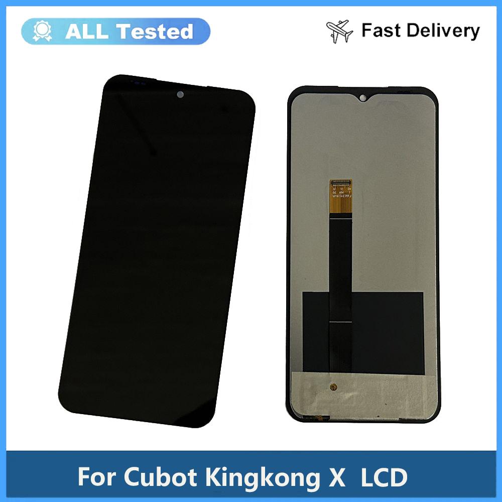 Полная сборка LCD-экрана и дигитайзера для Cubot KingKong X