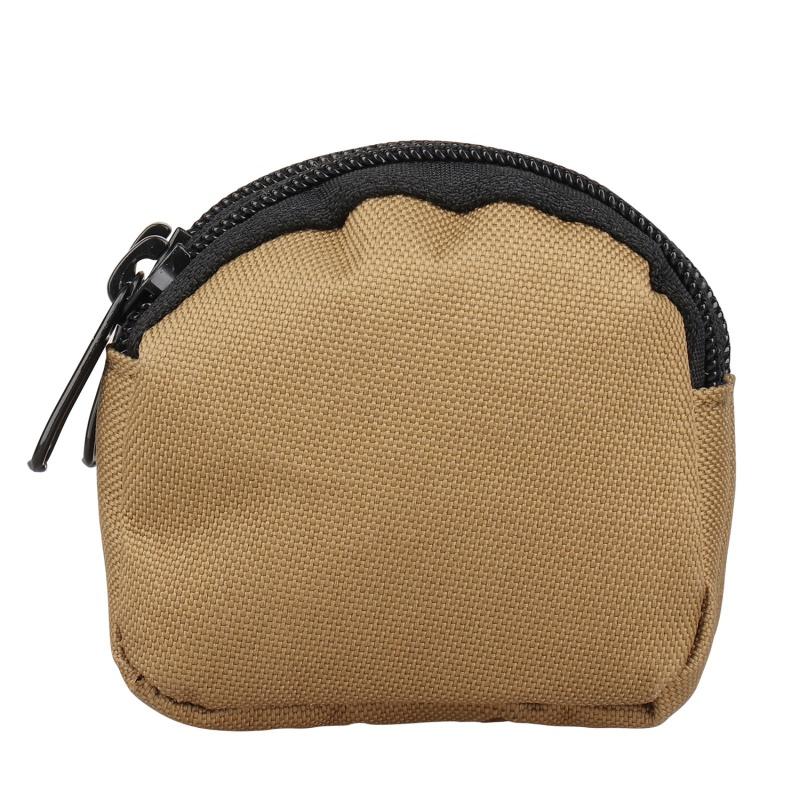 1 шт. тактический чехол Molle поясная сумка EDC мини-кошелек деньги ключ кошелек охота кемпинг походы на открытом воздухе сумка для хранения