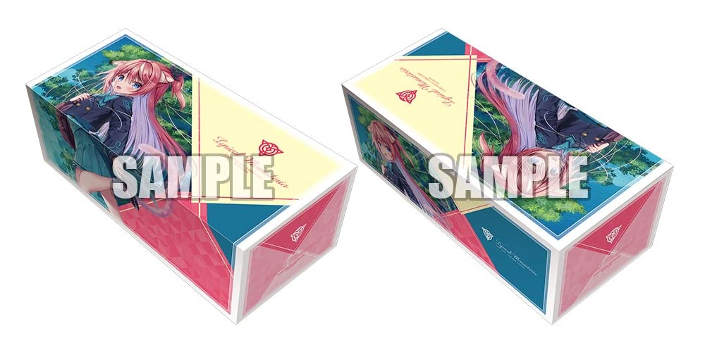 Коллекция коробок для хранения Bushiroad V2 Vanguard overDress Том 46 Cardfight!! "МиМиш Фортия"