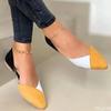 Fashion New Arrival Women Flats Beautiful and Fashion Summer Shoes Flat Ballerina Comfortable Casual Women Shoes