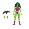 Hasbro MARVEL комиксы Marvel Женщина-Халк, Железный человек комиксы коллекционные 6 дюймов (15см) размер фигурки, дизайн блистерной упаковки F9029 Подлинный продукт
