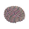 9 Speed Colorful Ultralight Bicycle Chain MTB Road Bike Manganese Steel Electroplate Chain