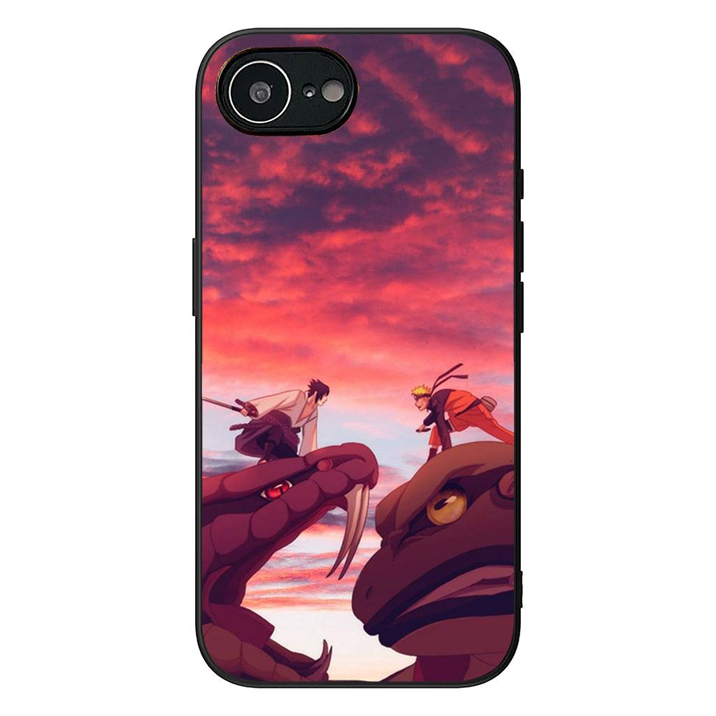 Tobi Obito Uchiha Itachi Narutos Sasuke Phone Cover for Xiaomi Redmi Note 14 12 13 ProPlus A4 A3 Pro Plus 12C 13C 14C 5G Case