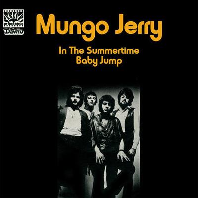 7-дюймовая пластинка MUNGO JERRY - In The Summertime / Baby Jump MUNGO45 Sanctuary Recor 2016 UK Рок Б/У