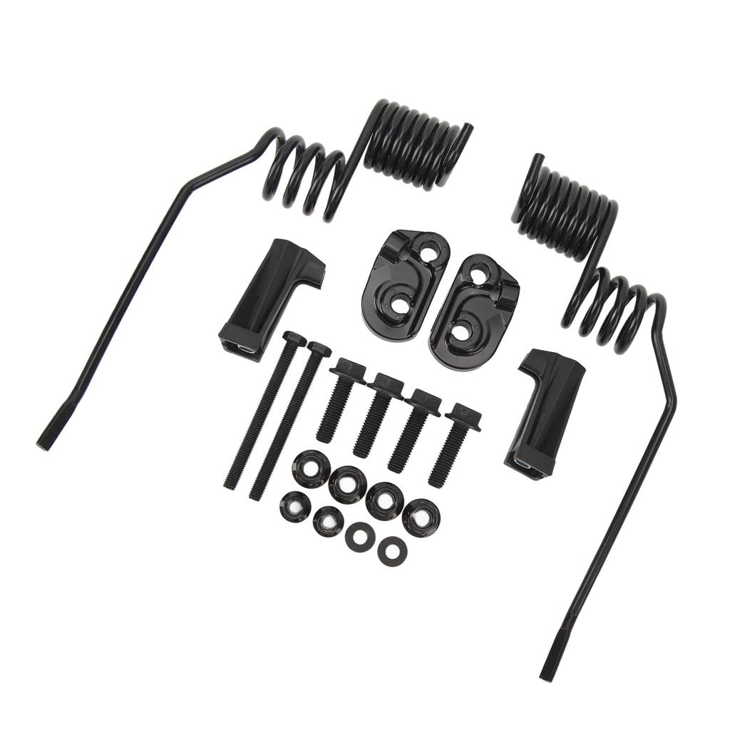 Весенний стиль Скребки для льда 860201140 Прочные Надежные Скребки для льда с рельсовым креплением Замена для Ski‑Doo 600 Summit Sport