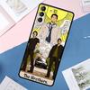Сверхъестественный Чехол Для Samsung Galaxy S24 Ultra S20 S21 S22 S23 S25 Ultra S9 S10 Plus S25 FE Задняя Крышка