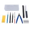 Model Tools Craft Set Lightweight Portable Modeler Basic Tools Craft Set for Handcraft