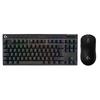 Беспроводная игровая клавиатура Logitech PRO X TKL и мышь GPW2 в комплекте
