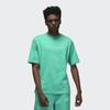 Jordan Футболка унисекс с короткими рукавами и принтом Union LA x Air Essentials, зеленая DV7344-348