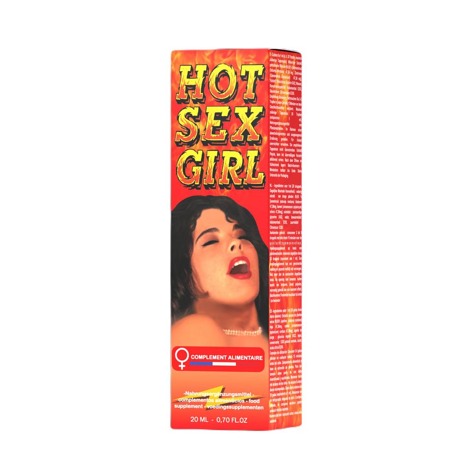 Hot Sex Girl Stimulating Drops for Women 20